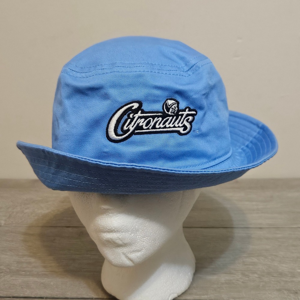 Central Florida Knights UCF Citronauts Bucket Hat Nike Size Medium Cap Hat